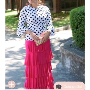 Dainty Jewell’s Skirt